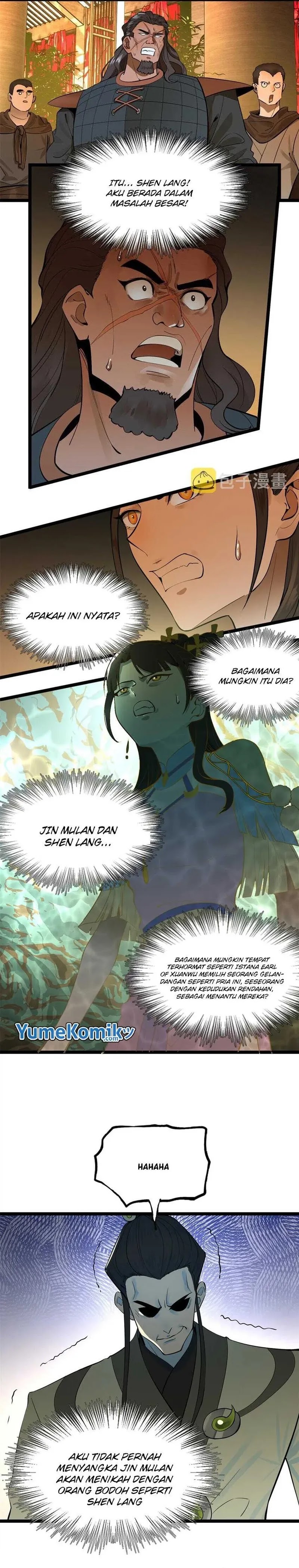 Ultimate Son-in-law Chapter 13 Gambar 5