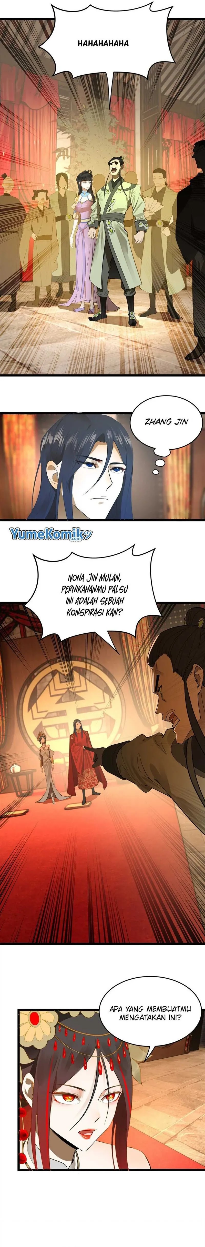 Ultimate Son-in-law Chapter 13 Gambar 6