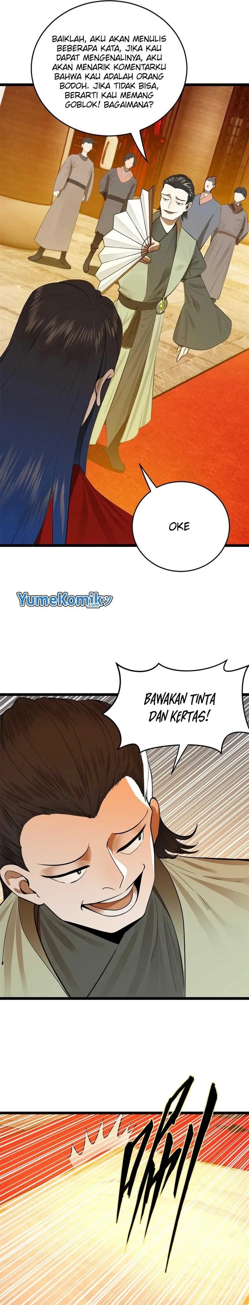 Ultimate Son-in-law Chapter 13 Gambar 10