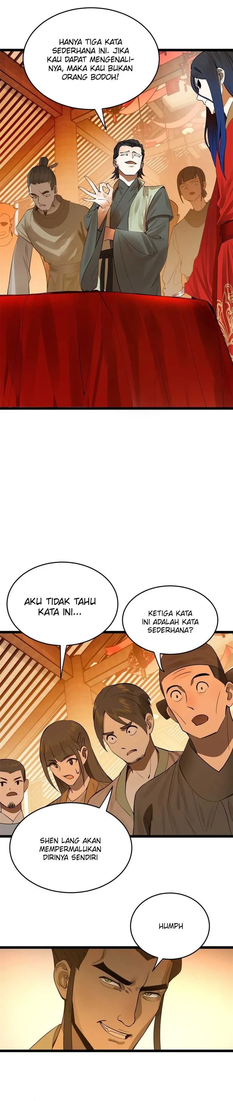 Ultimate Son-in-law Chapter 13 Gambar 12