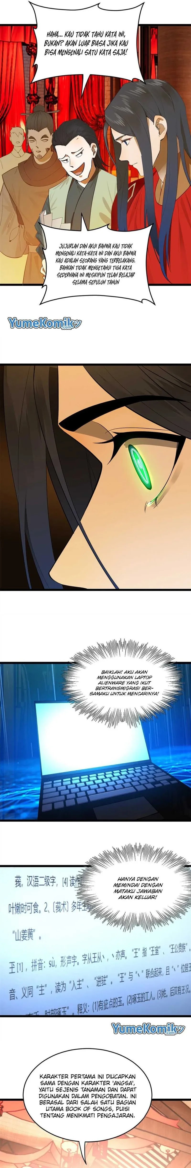 Ultimate Son-in-law Chapter 13 Gambar 13