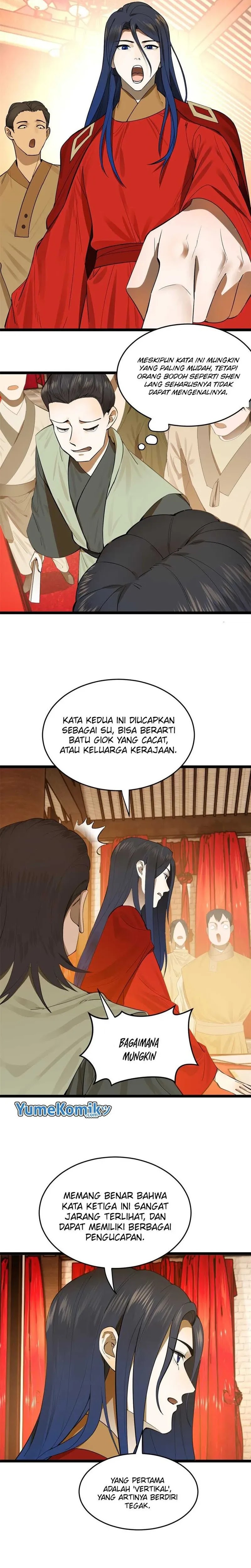 Ultimate Son-in-law Chapter 13 Gambar 14