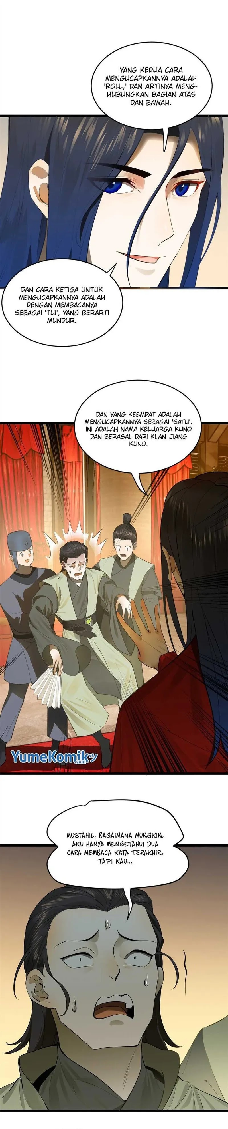 Ultimate Son-in-law Chapter 13 Gambar 15