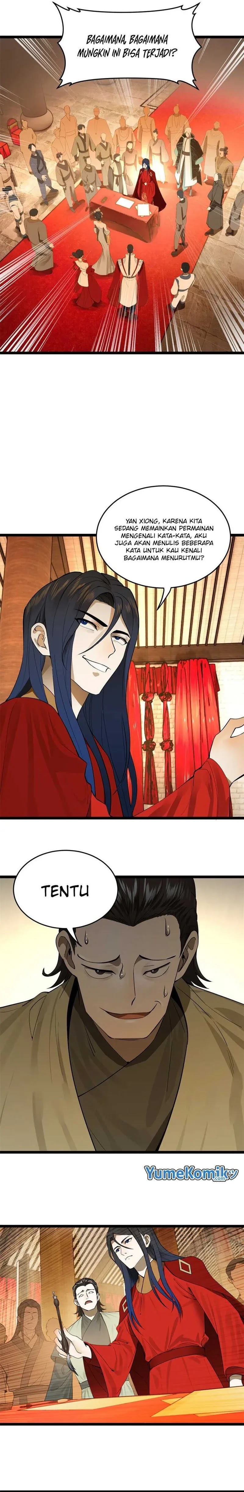 Ultimate Son-in-law Chapter 13 Gambar 18