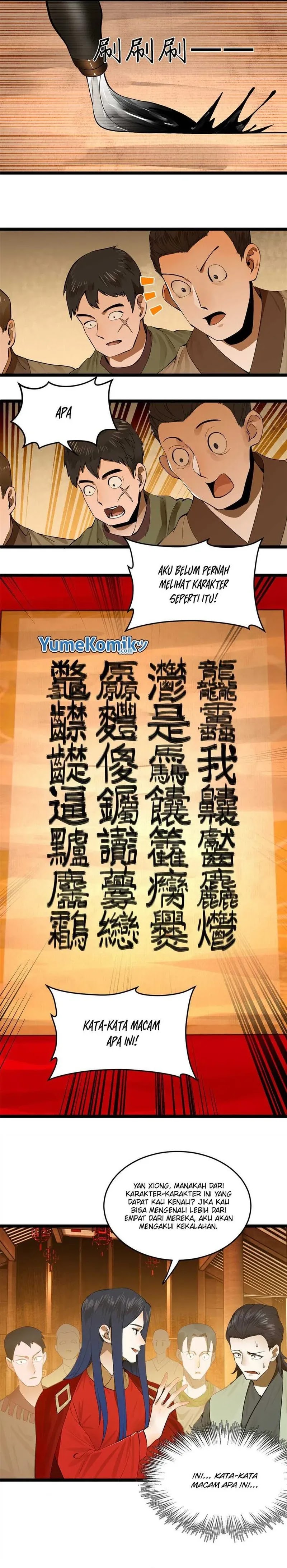 Ultimate Son-in-law Chapter 13 Gambar 19