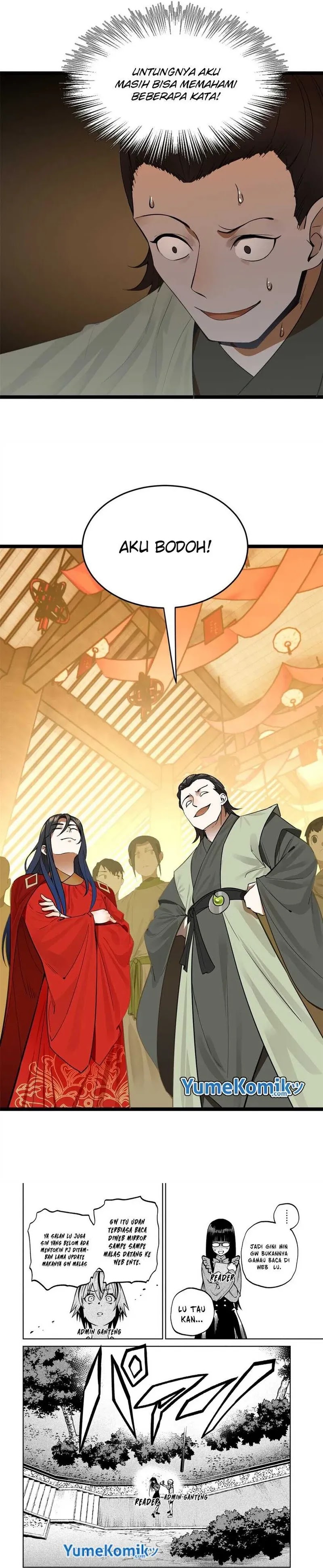 Ultimate Son-in-law Chapter 13 Gambar 20