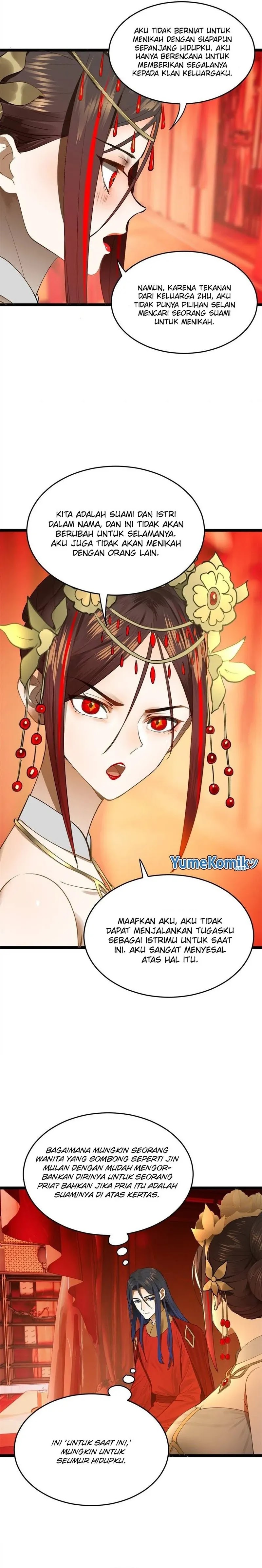 Ultimate Son-in-law Chapter 15 Gambar 2