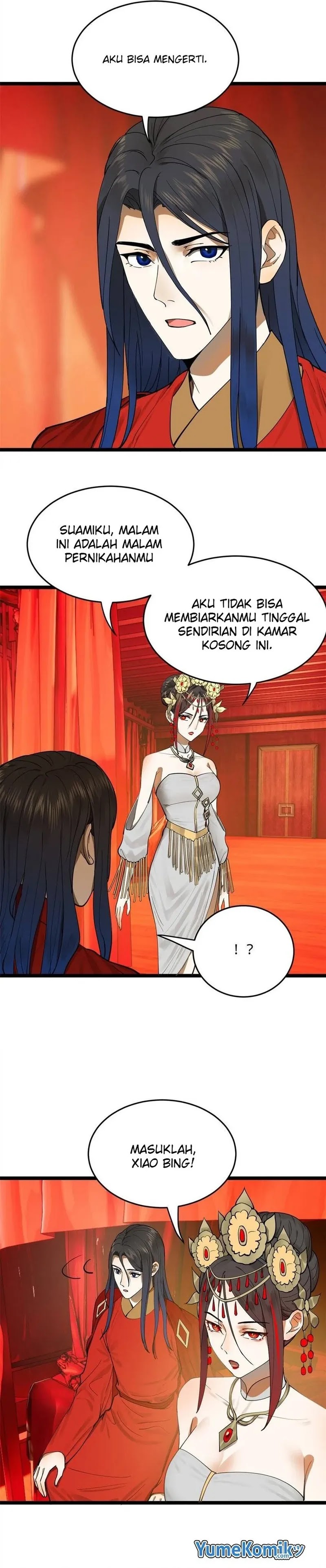 Ultimate Son-in-law Chapter 15 Gambar 3