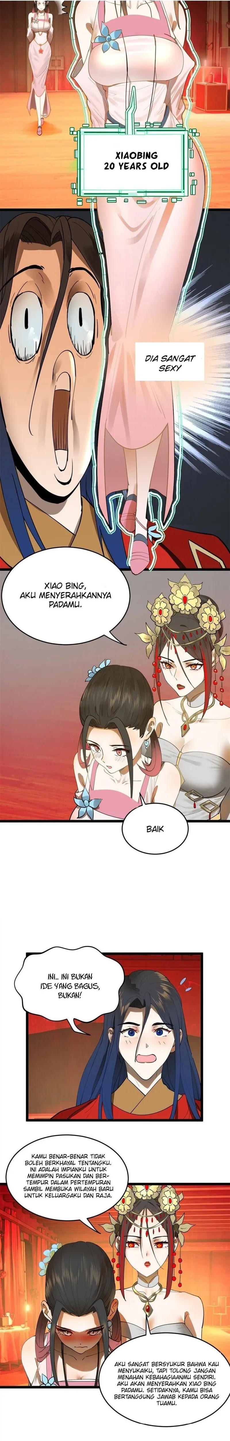 Ultimate Son-in-law Chapter 15 Gambar 4