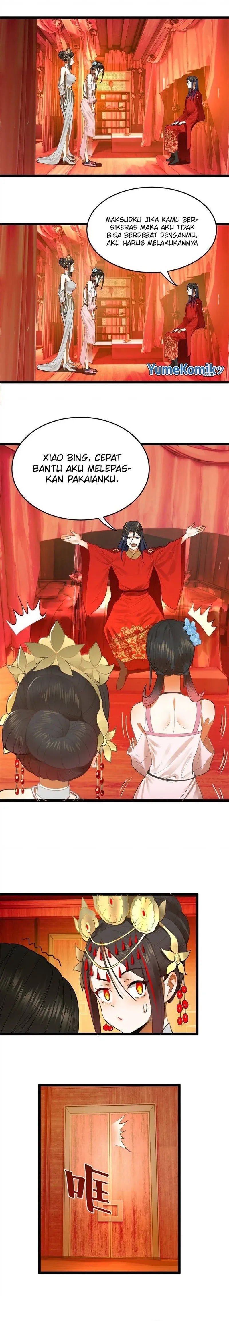 Ultimate Son-in-law Chapter 15 Gambar 5