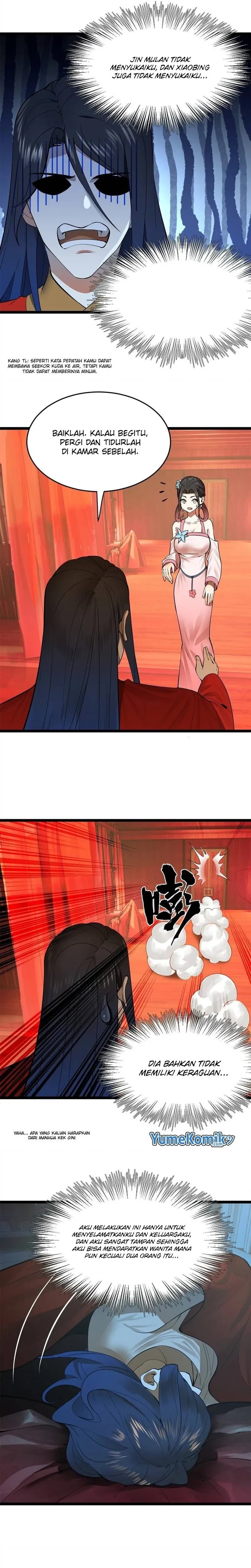 Ultimate Son-in-law Chapter 15 Gambar 7