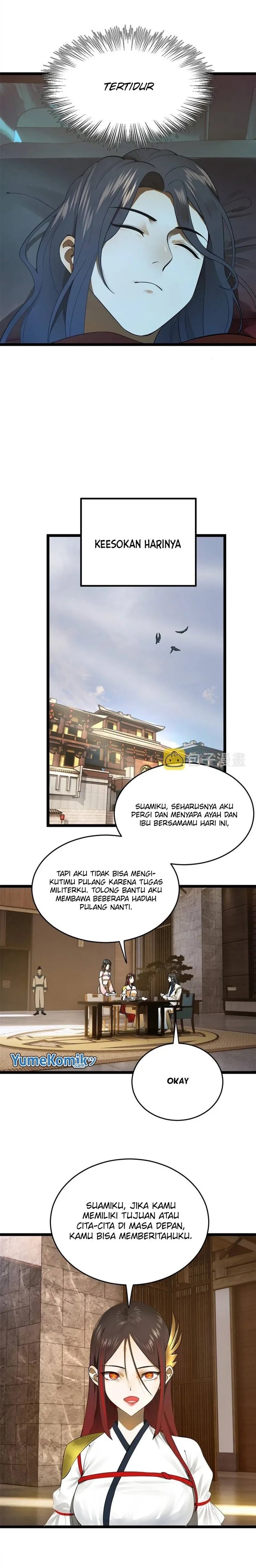 Ultimate Son-in-law Chapter 15 Gambar 8