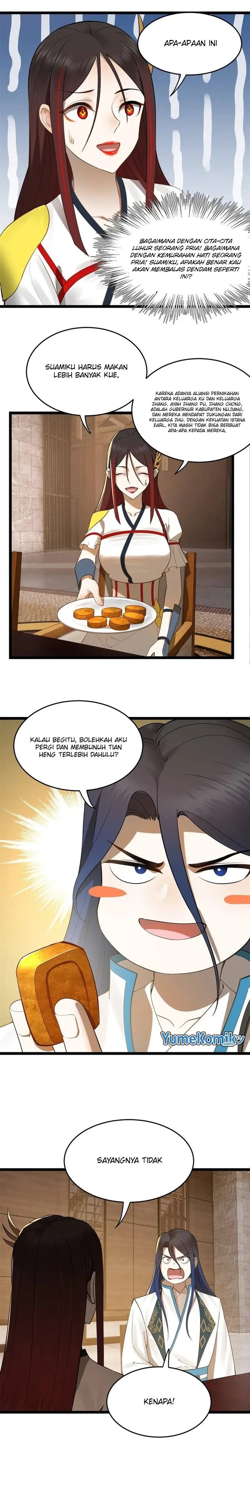 Ultimate Son-in-law Chapter 15 Gambar 10