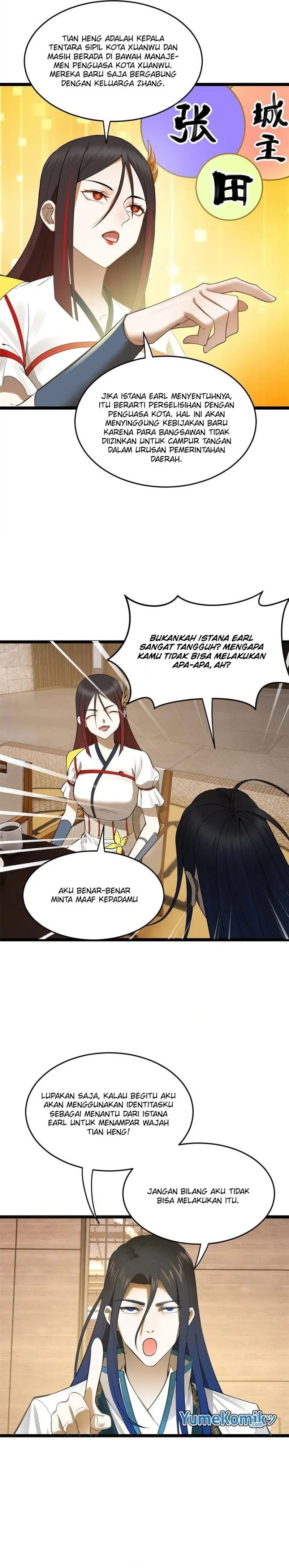 Ultimate Son-in-law Chapter 15 Gambar 11