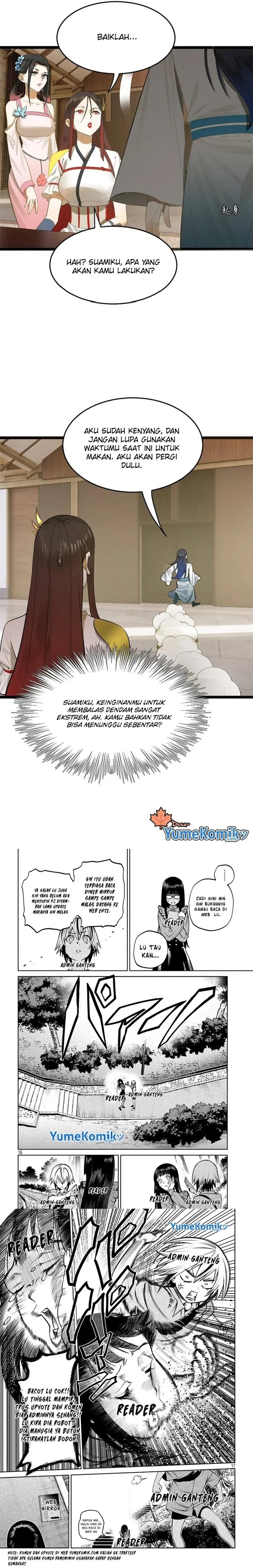 Ultimate Son-in-law Chapter 15 Gambar 12