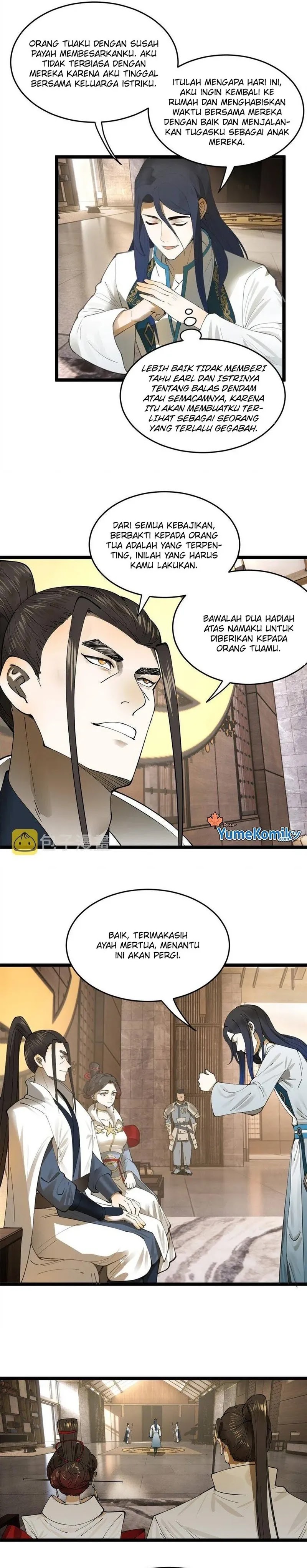 Ultimate Son-in-law Chapter 16 Gambar 2