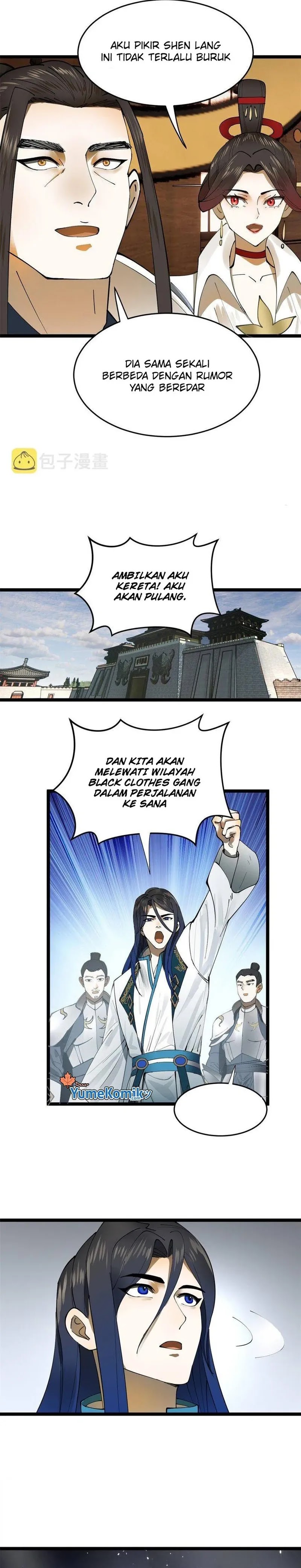 Ultimate Son-in-law Chapter 16 Gambar 3