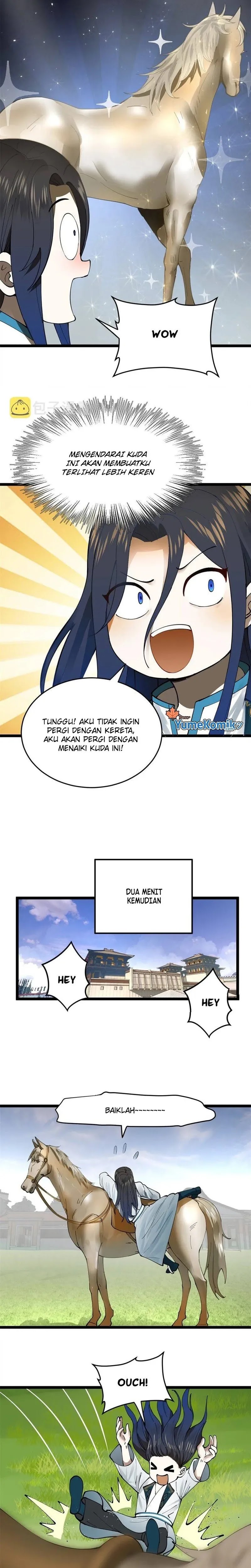 Ultimate Son-in-law Chapter 16 Gambar 4