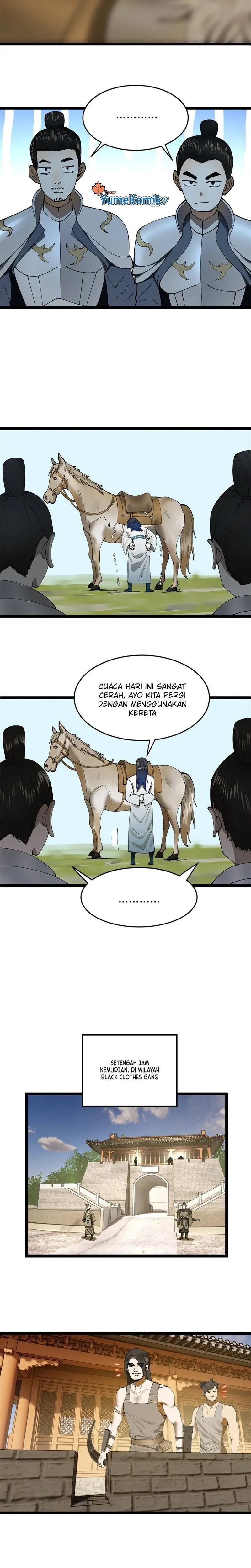 Ultimate Son-in-law Chapter 16 Gambar 5