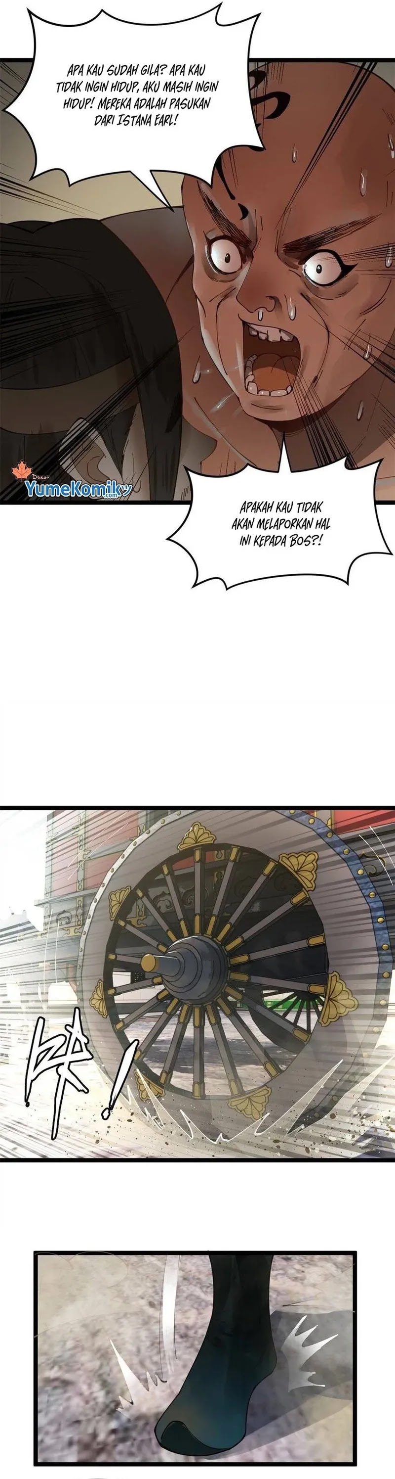 Ultimate Son-in-law Chapter 16 Gambar 7