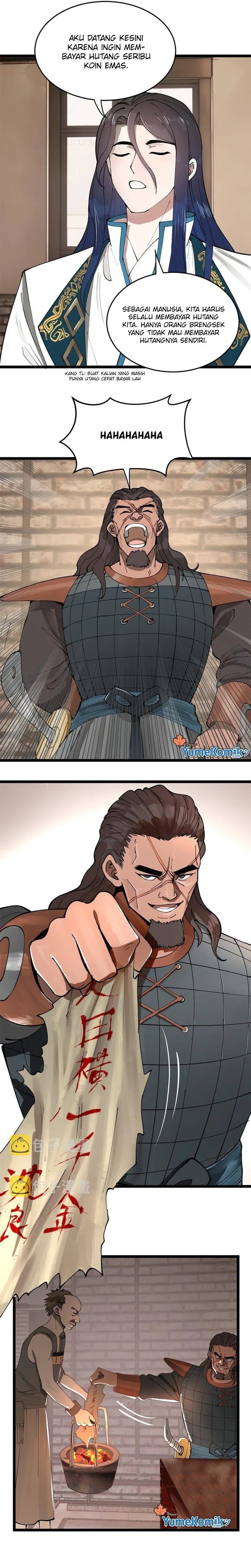 Ultimate Son-in-law Chapter 16 Gambar 10