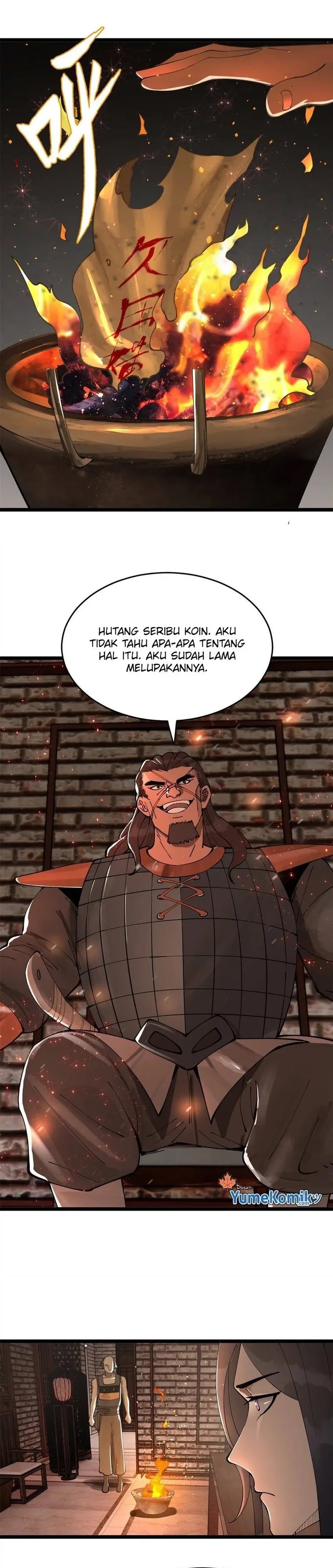 Ultimate Son-in-law Chapter 16 Gambar 11