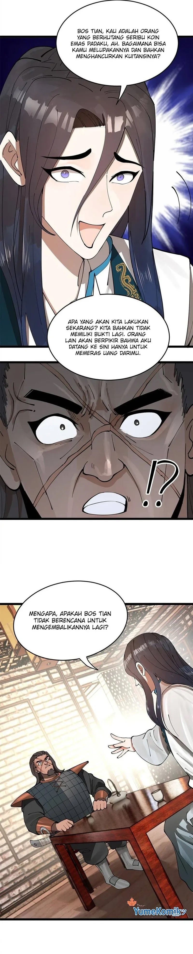 Ultimate Son-in-law Chapter 16 Gambar 12