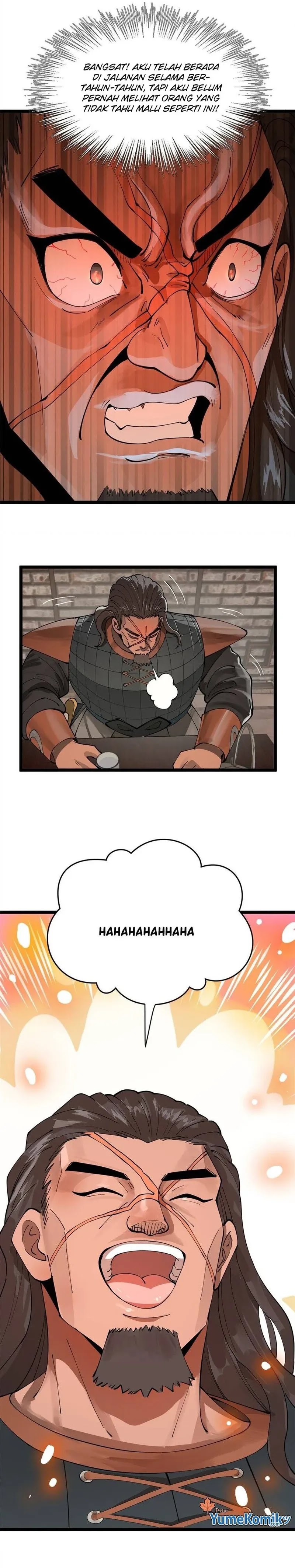 Ultimate Son-in-law Chapter 16 Gambar 13