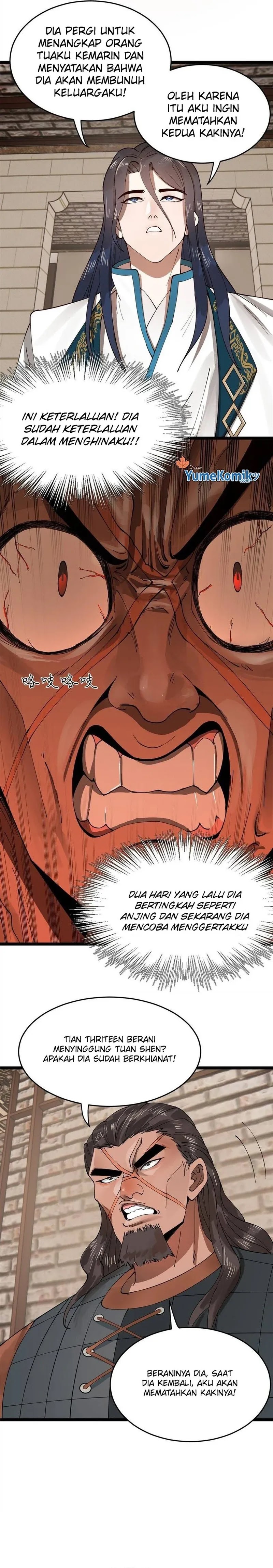 Ultimate Son-in-law Chapter 16 Gambar 17