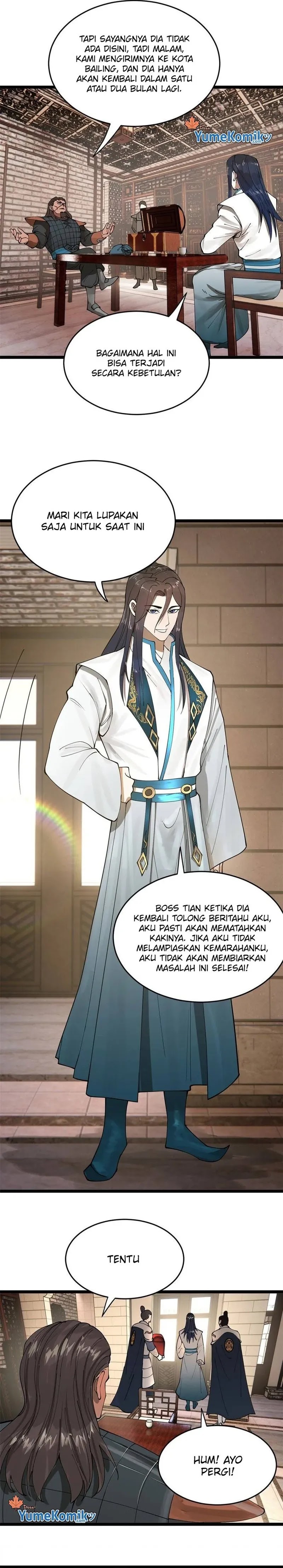 Ultimate Son-in-law Chapter 16 Gambar 18