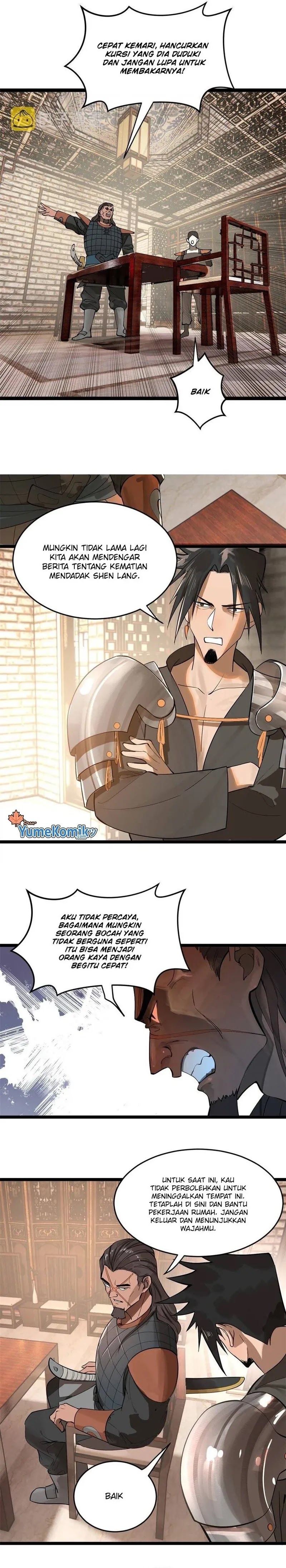 Ultimate Son-in-law Chapter 16 Gambar 20
