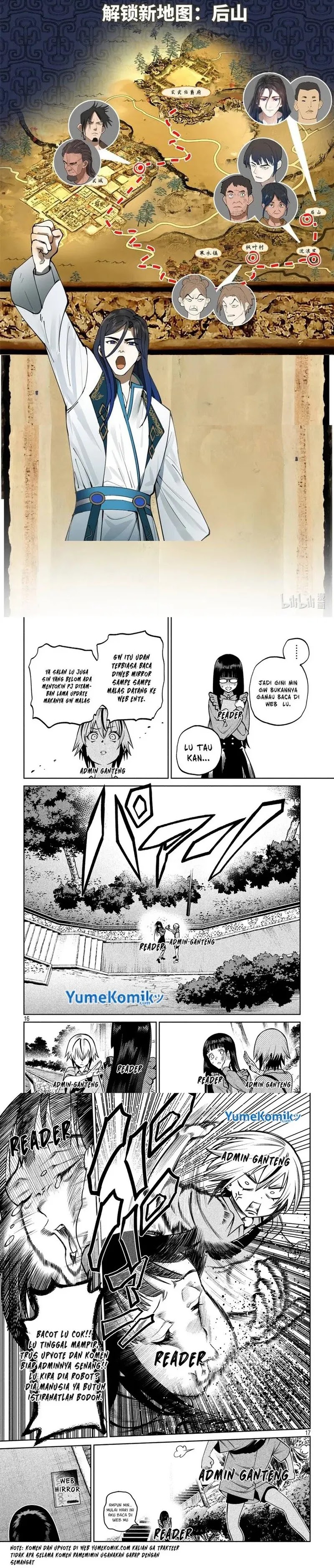 Ultimate Son-in-law Chapter 16 Gambar 22