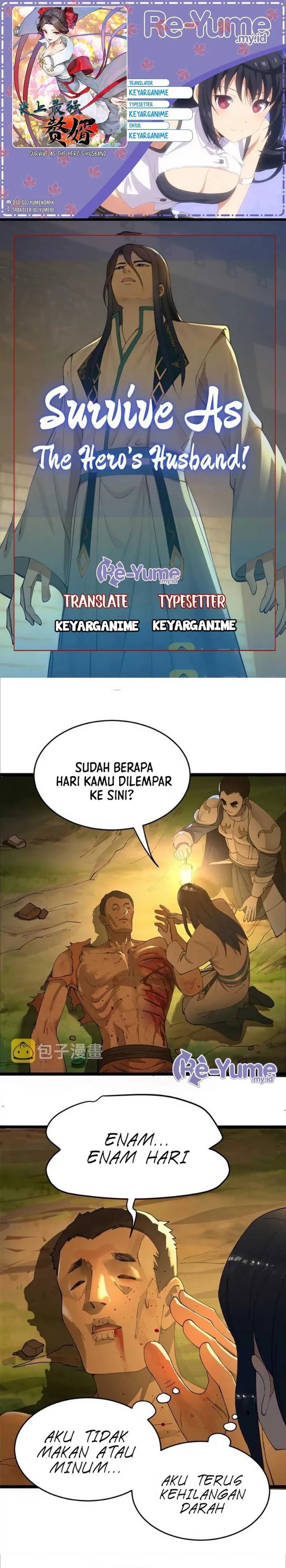 Ultimate Son-in-law Chapter 18 Gambar 1