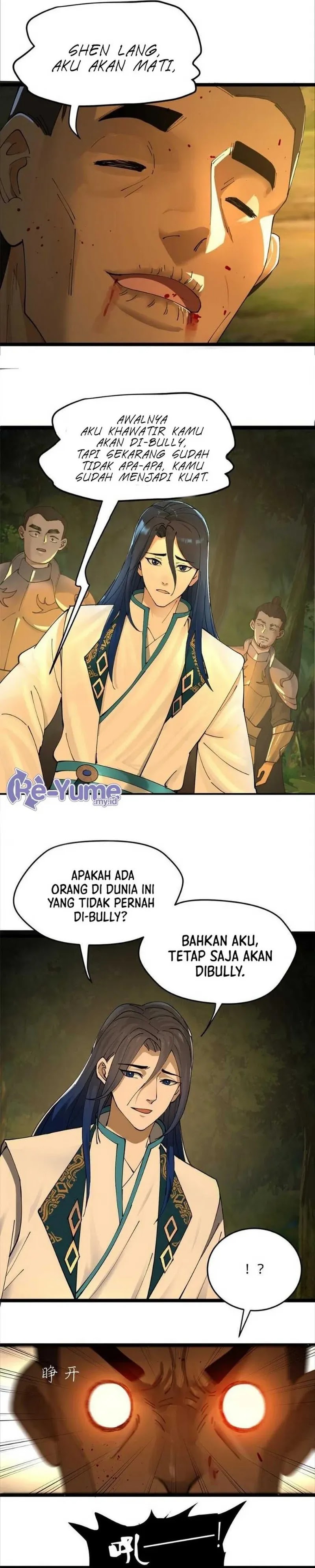 Ultimate Son-in-law Chapter 18 Gambar 2