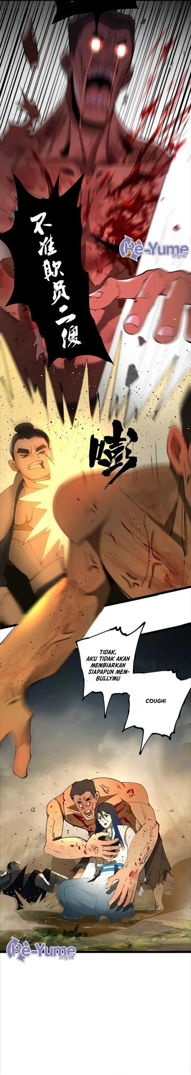 Ultimate Son-in-law Chapter 18 Gambar 3