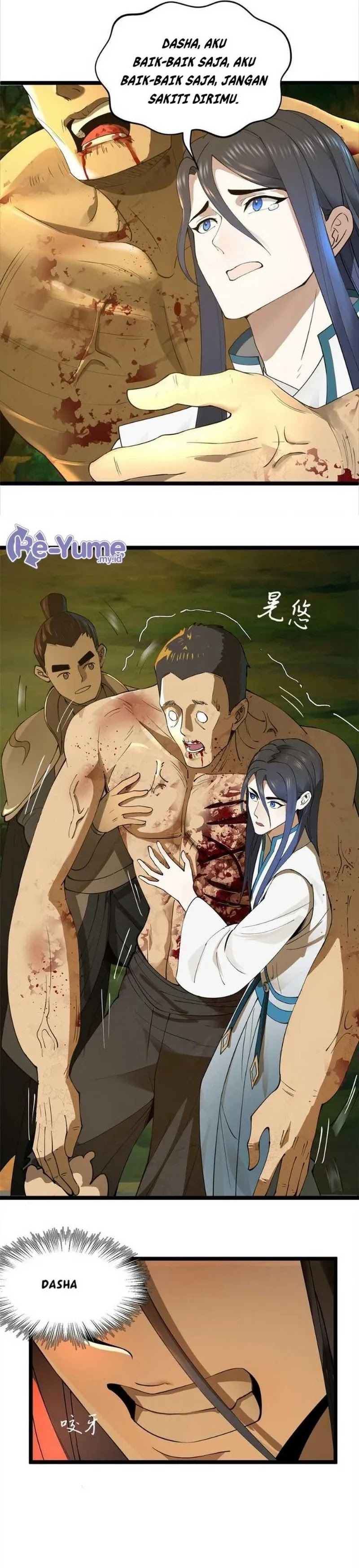 Ultimate Son-in-law Chapter 18 Gambar 4