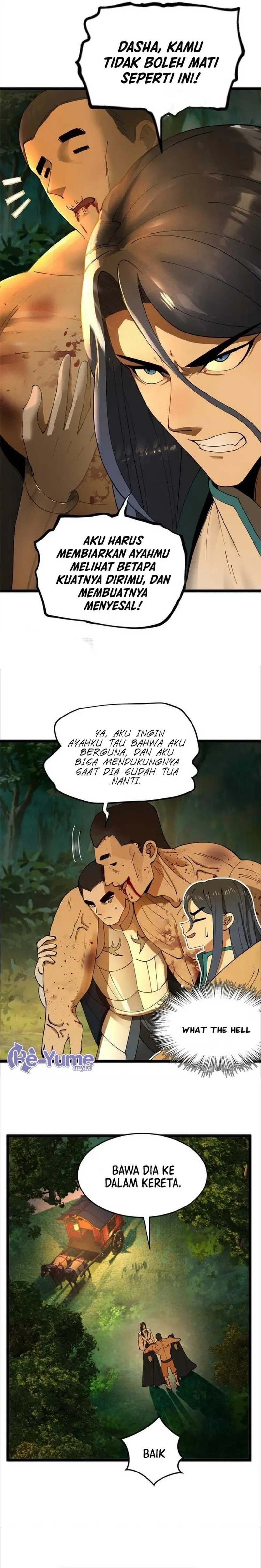 Ultimate Son-in-law Chapter 18 Gambar 5