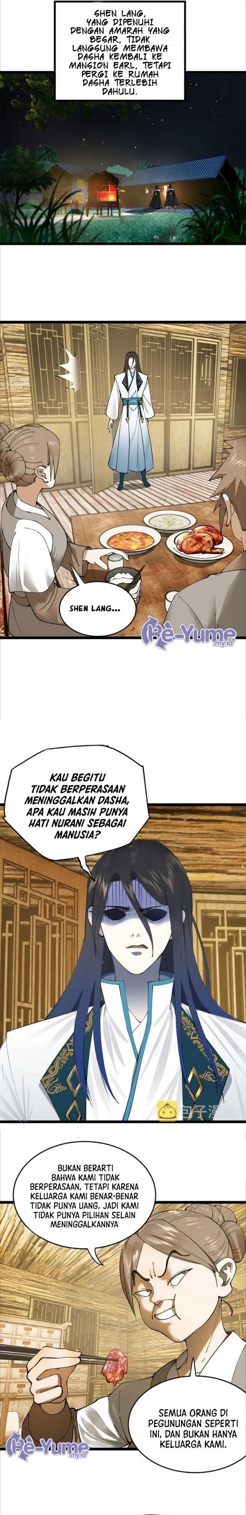 Ultimate Son-in-law Chapter 18 Gambar 6