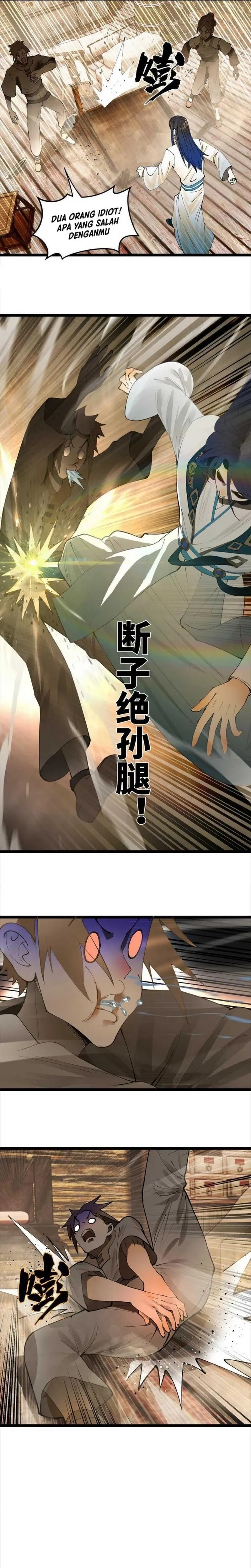Ultimate Son-in-law Chapter 18 Gambar 8