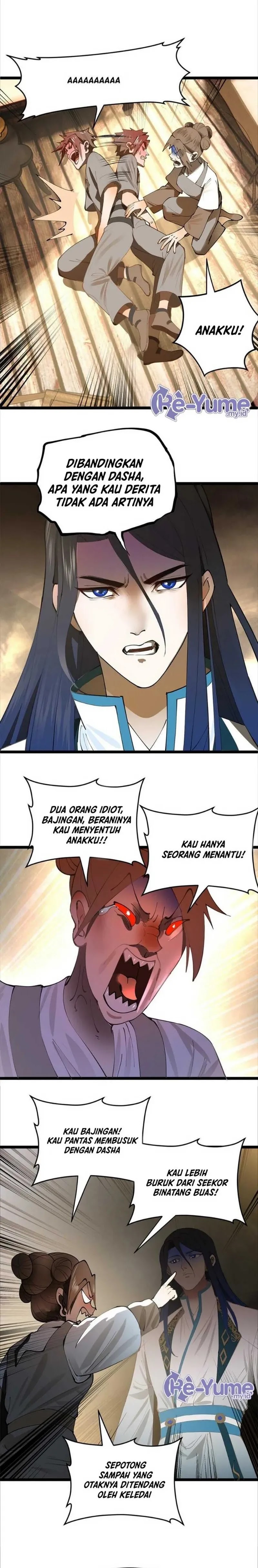 Ultimate Son-in-law Chapter 18 Gambar 9