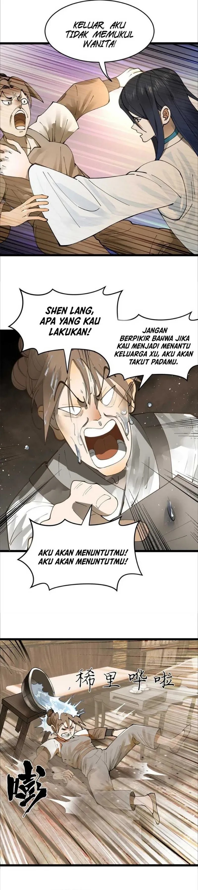Ultimate Son-in-law Chapter 18 Gambar 10