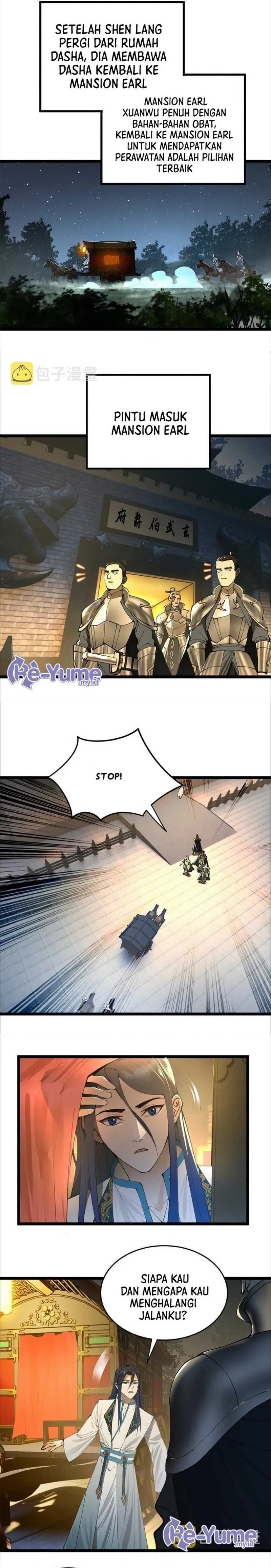Ultimate Son-in-law Chapter 18 Gambar 12