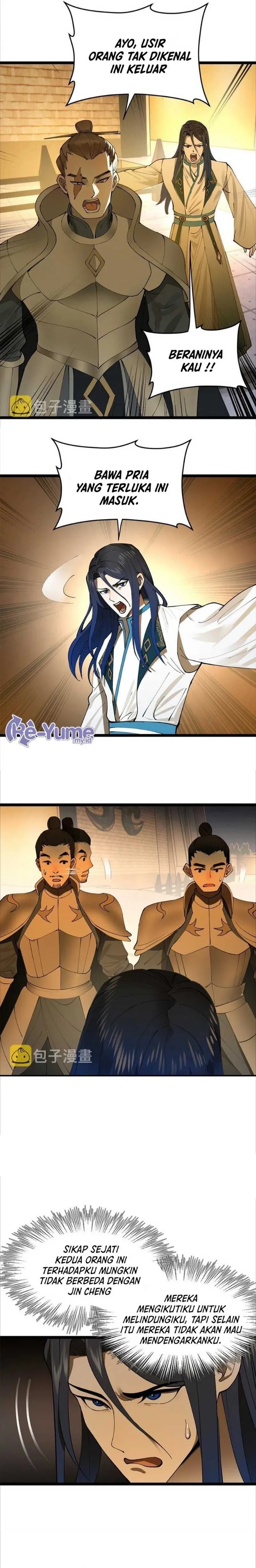 Ultimate Son-in-law Chapter 18 Gambar 14