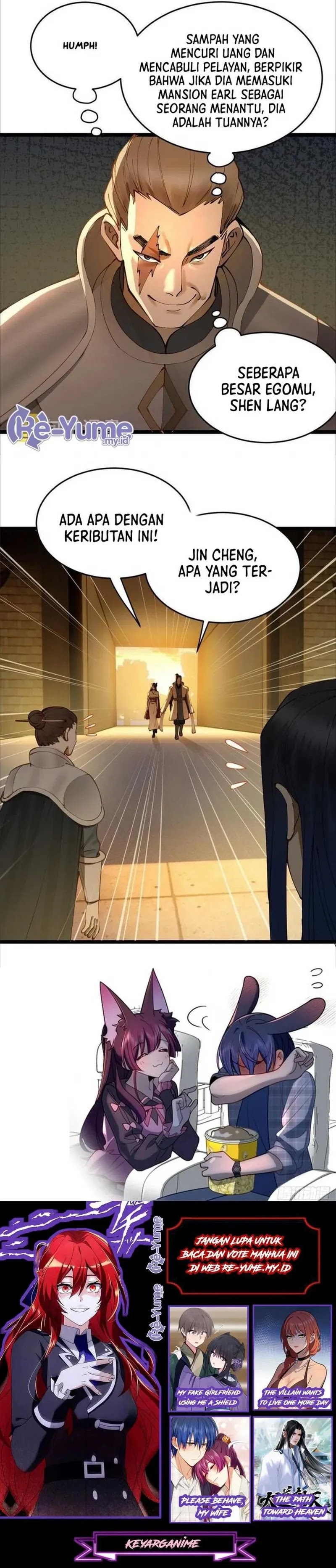 Ultimate Son-in-law Chapter 18 Gambar 16