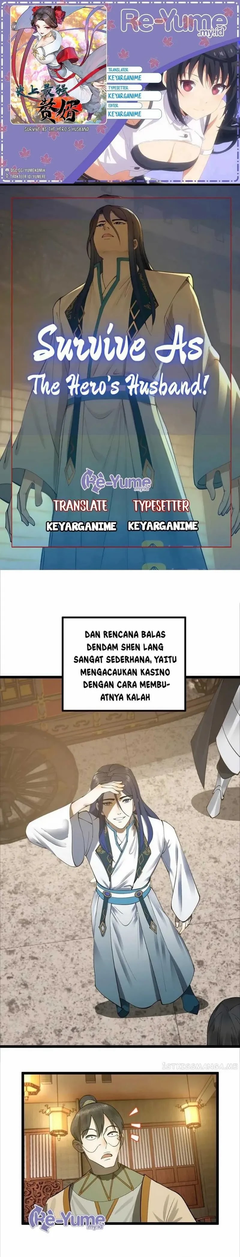 Ultimate Son-in-law Chapter 21 Gambar 1