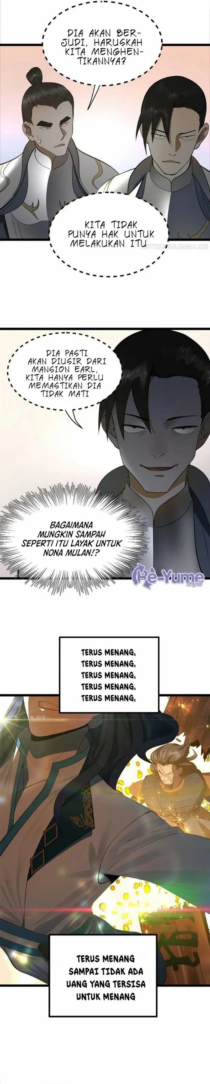 Ultimate Son-in-law Chapter 21 Gambar 3
