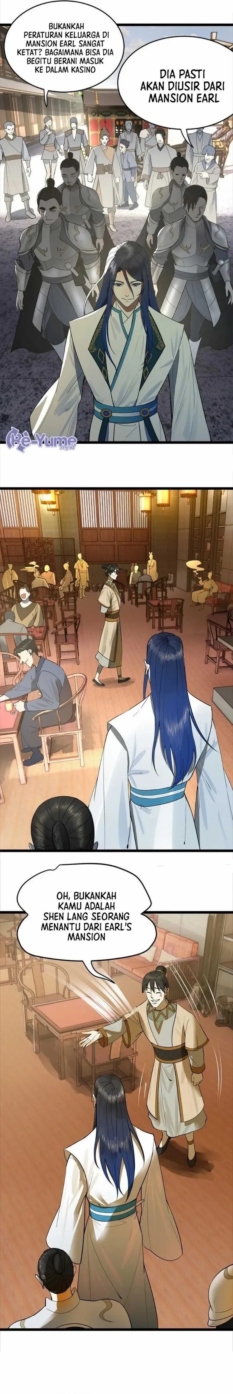 Ultimate Son-in-law Chapter 21 Gambar 4