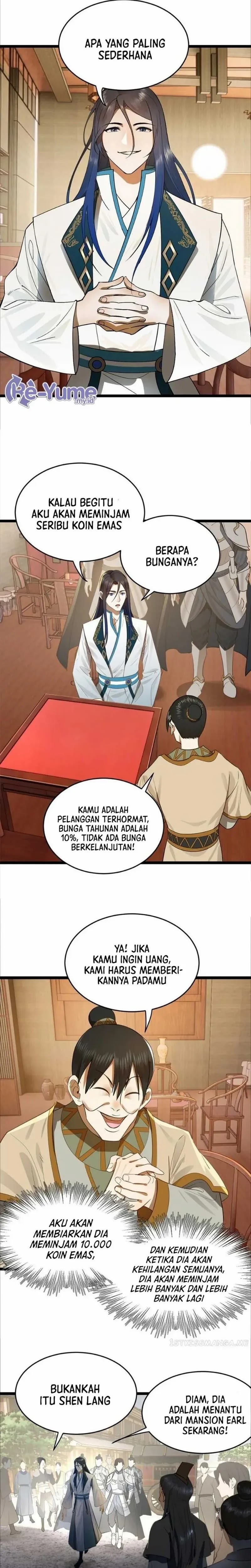 Ultimate Son-in-law Chapter 21 Gambar 6