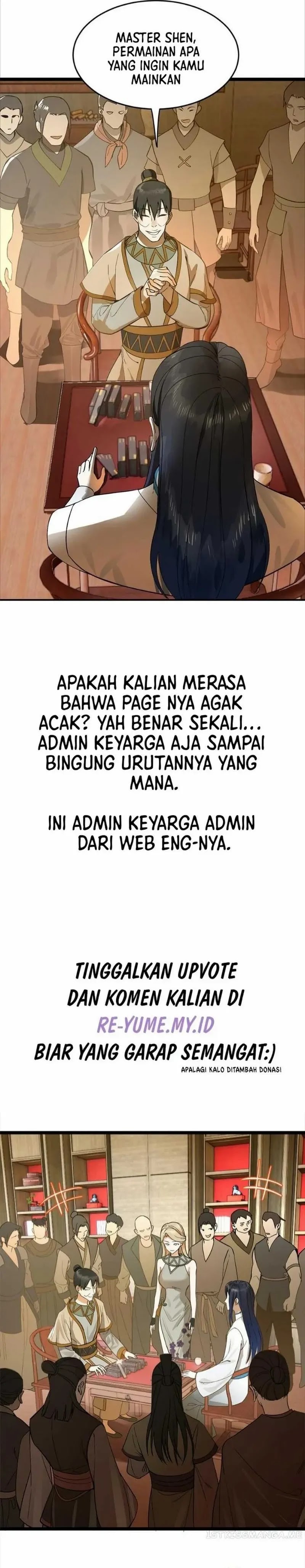Ultimate Son-in-law Chapter 21 Gambar 9