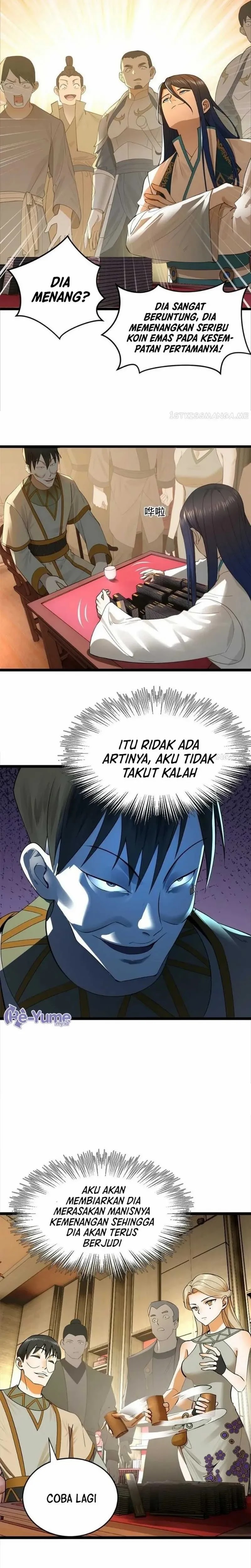 Ultimate Son-in-law Chapter 21 Gambar 13